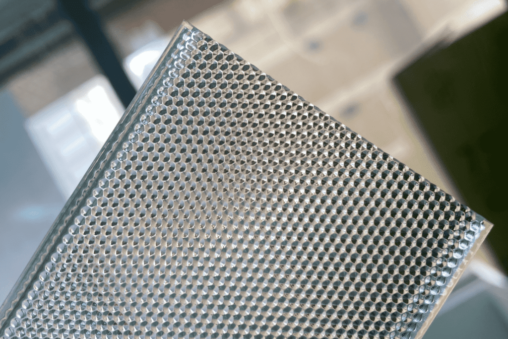 Prismatic Profile UGR