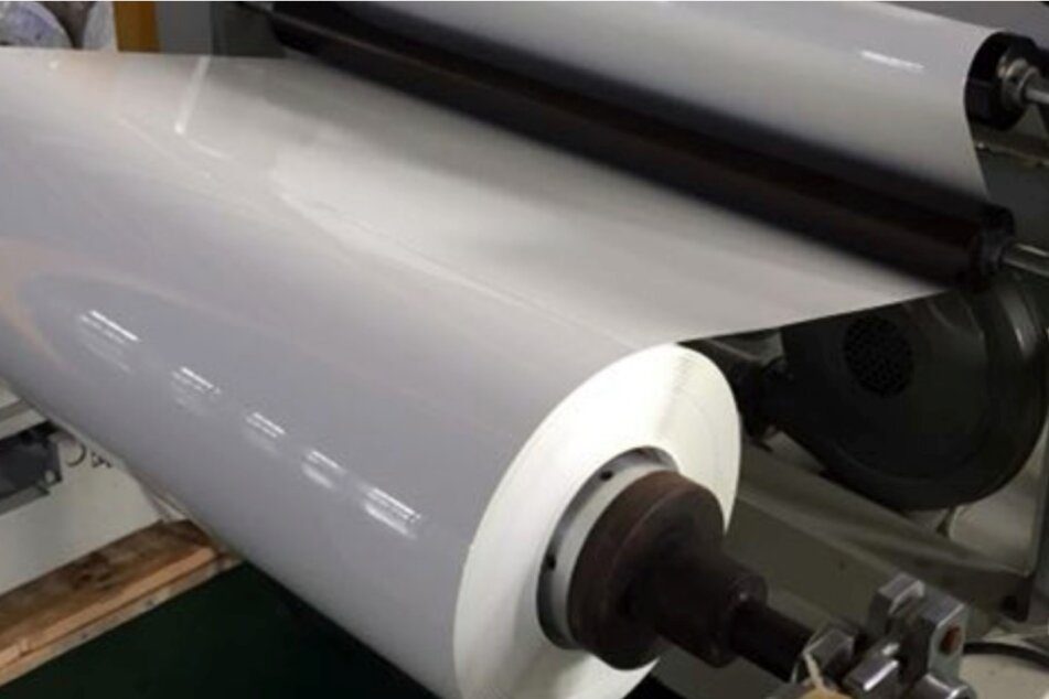 white reflector 500um