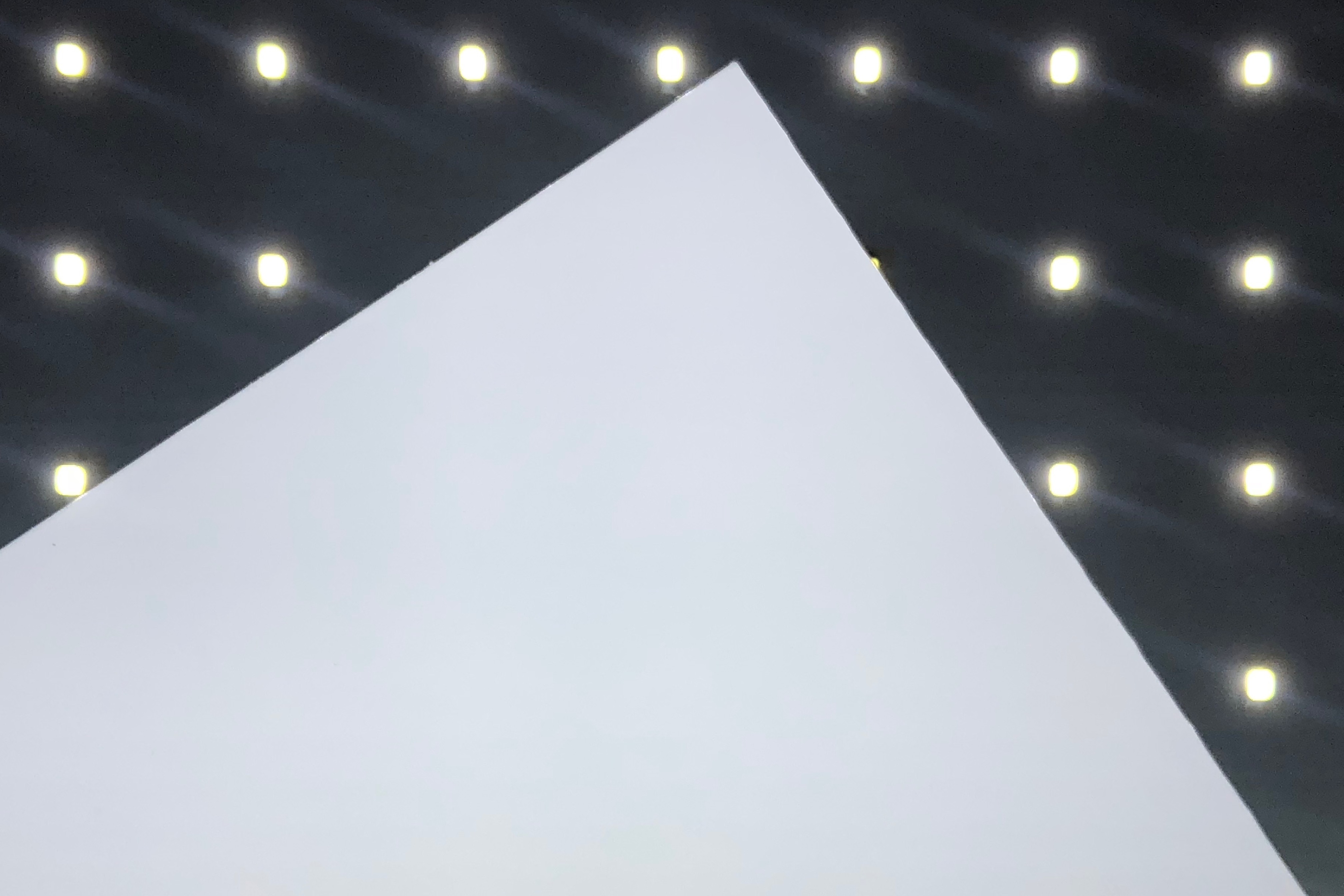 Feuilles Diffusantes LED