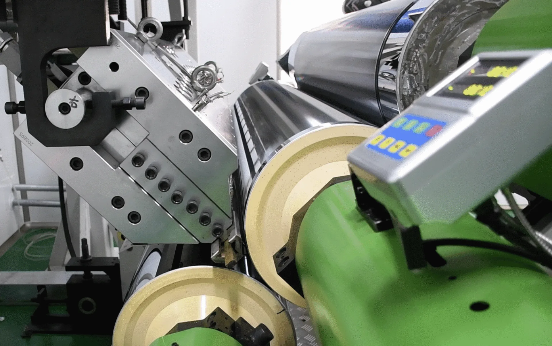 R&D process for next-generation LED diffusers and optical materials