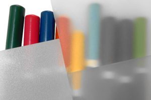 Opal diffuser sheets PMMA PS PC