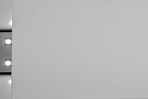 Plexi70 silk textured diffuser sheet with LED backlight 70 percent transmission