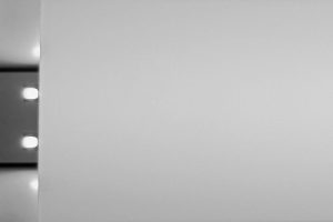Plexi85 silk acrylic diffuser sheet with LED backlight, 85% light transmission, silk/gloss surface finish