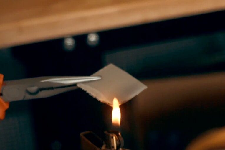 TPA-V0 fire-rated polycarbonate sheet for safety and LED lighting applications