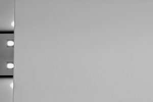 Plexi75 silk diffuser sheet with LED backlight 75 percent transmission