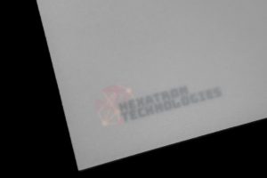 Plexi85 silk acrylic diffuser sheet with 85% light transmission