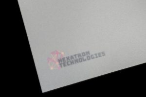 Plexi90 silk acrylic led diffuser sheet with 90% light transmission