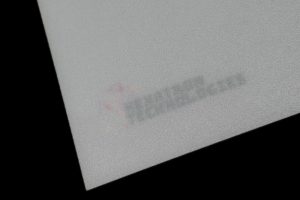 High quality Poly60 polycarbonate diffuser sheet with 60% light transmission for LED lighting