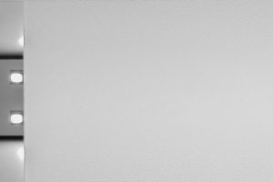 Poly70 polycarbonate diffuser sheet with LED backlight, 70% light transmission, frost and glossy finish