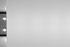 Poly80 polycarbonate diffuser sheet with LED backlight showing 80% light transmission and frost/glossy finish