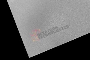 S86 matte polystyrene diffuser sheet with 86 percent light transmission and frost gloss surface