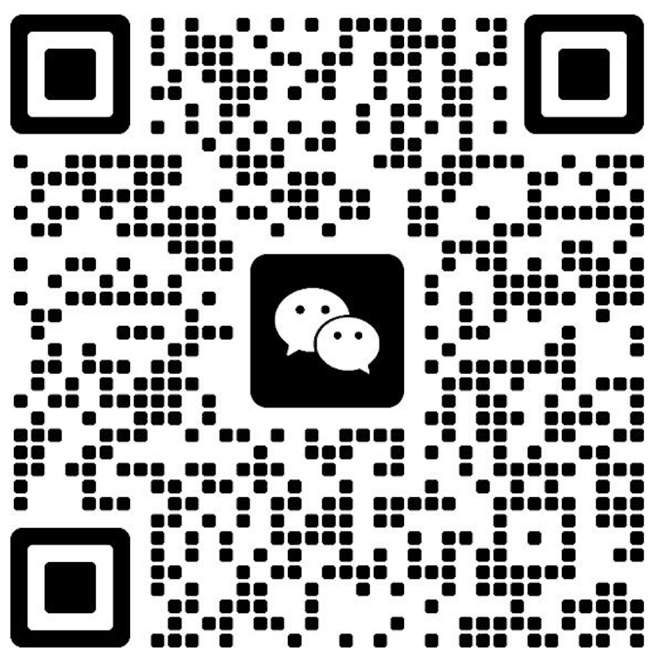WeChat QR code for Julienchen7