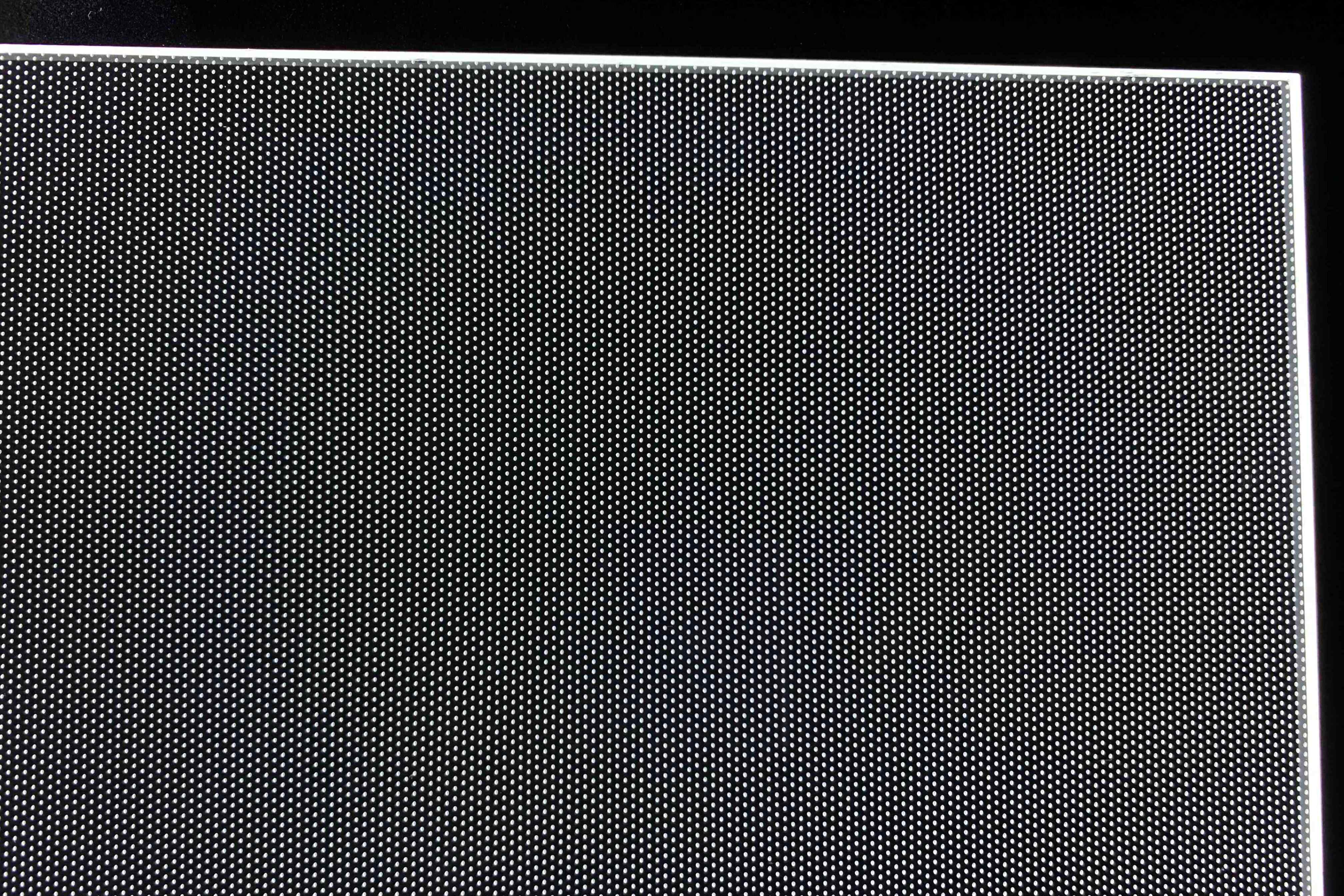 High uniformity Light Guide Plate LGP for LED backlighting
