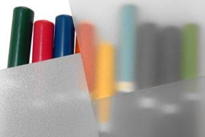 Opal diffuser sheets PMMA PS PC