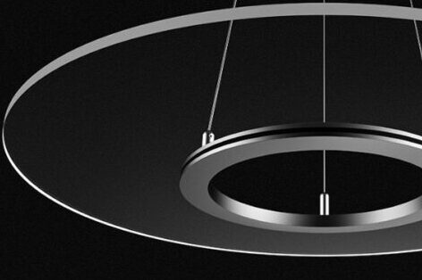 Custom Light Guide Plate (LGP) for LED lighting applications