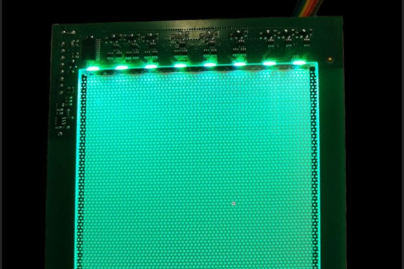 LGP Manufacturer: Custom Light Guide Plates | Hexatron