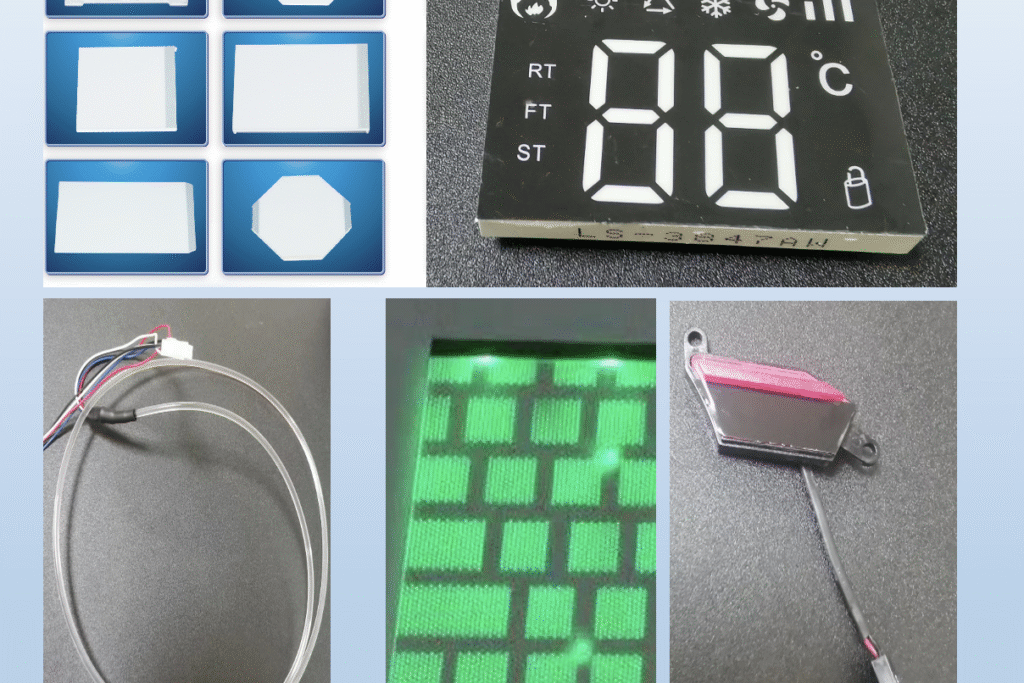 Applications of Light Guide Plates (LGP) in blacklight and slim LED lighting designs