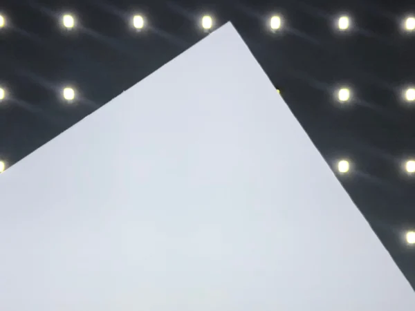LED Diffuser Sheets