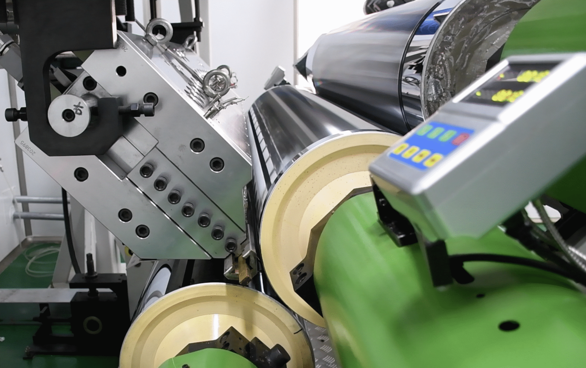 R&D process for next-generation LED diffusers and optical materials