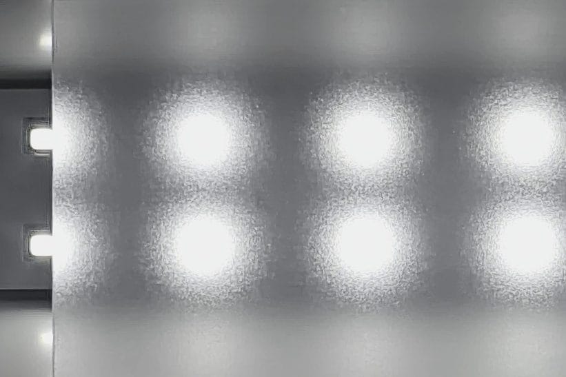 Optical Diffuser Films for LED Lighting — PET & PC | Hexatron Technologies