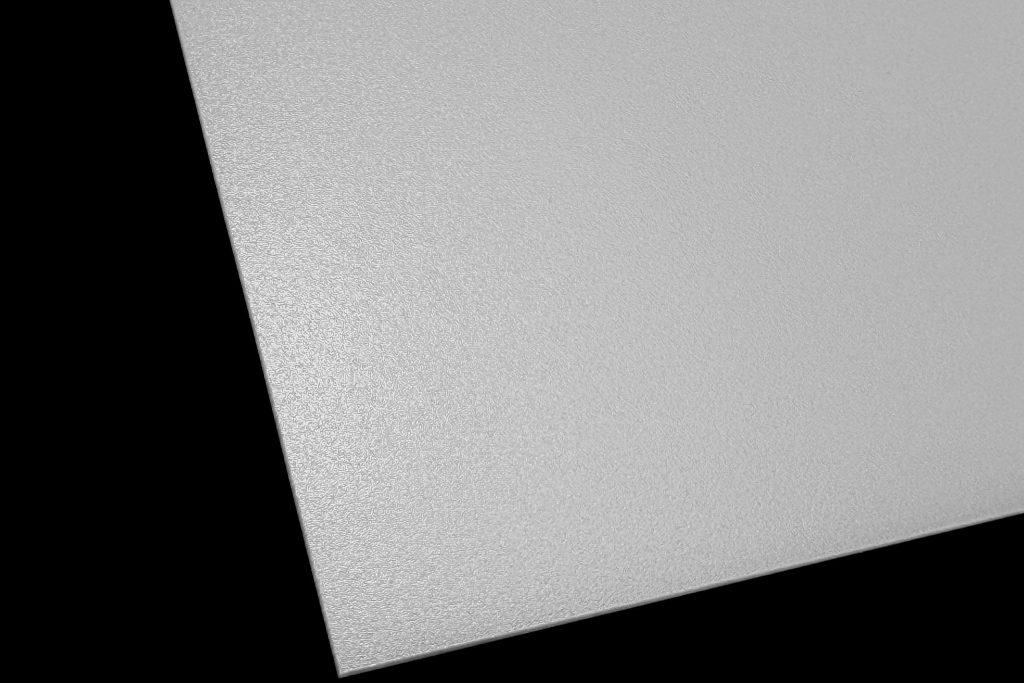 Plexi 58 silk glossy diffuser sheet with 50 percent light transmission