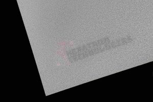 S75 matte polystyrene diffuser sheet with 75 percent light transmission and frost gloss surface finish