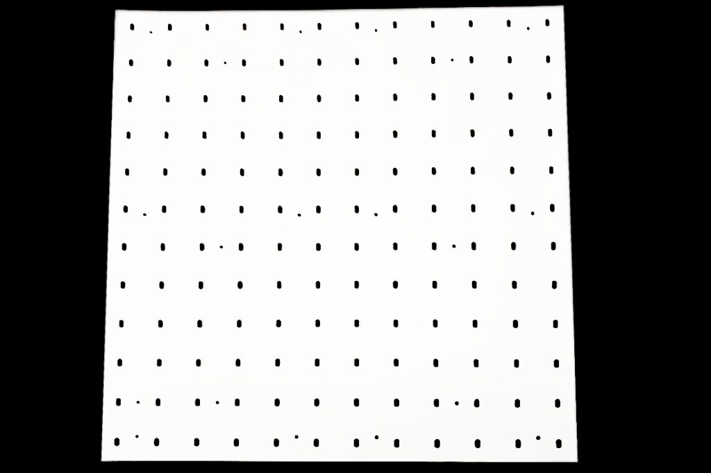 Wide-format white reflector film roll up to 1220mm wide
